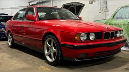 1991 BMW M5 Base