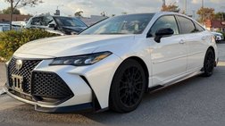 2021 Toyota Avalon TRD