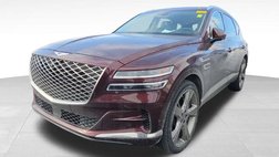 2021 Genesis GV80 3.5T
