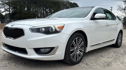 2015 Kia Cadenza Premium
