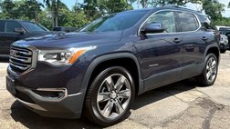 2018 GMC Acadia SLT-2