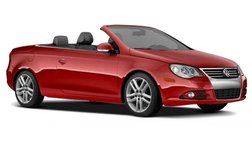 2009 Volkswagen Eos Lux