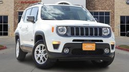 2021 Jeep Renegade Limited