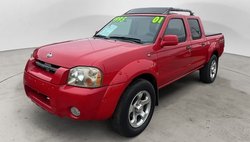 2001 Nissan Frontier SC
