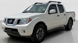2019 Nissan Frontier PRO-4X