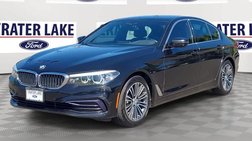 2019 BMW 5 Series 530i xDrive