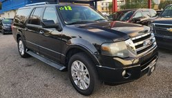 2012 Ford Expedition EL Limited