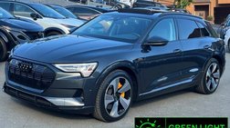 2023 Audi e-tron quattro Premium Plus