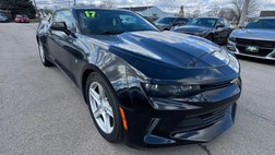 2017 Chevrolet Camaro LT