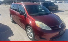 2006 Toyota Sienna LE 7 Passenger