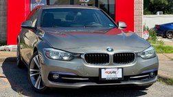 2016 BMW 3 Series 328i xDrive