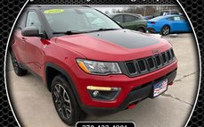 2020 Jeep Compass Trailhawk