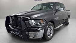 2019 Ram Ram Pickup 1500 Classic Lone Star