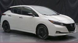 2023 Nissan LEAF SV PLUS