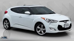 2014 Hyundai Veloster Base