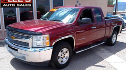 2013 Chevrolet Silverado 1500 LT