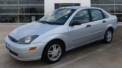 2003 Ford Focus SE
