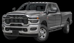 2026 Ram Ram Pickup 3500 Laramie