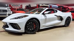 2024 Chevrolet Corvette Stingray