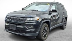 2022 Jeep Compass Altitude