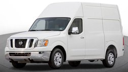 2019 Nissan NV 3500 HD S
