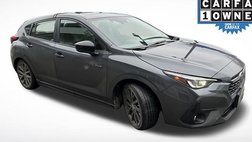 2024 Subaru Impreza RS