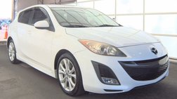 2011 Mazda MAZDA3 s Sport