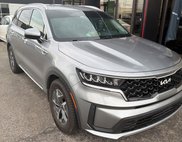 2022 Kia Sorento Hybrid S