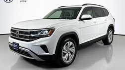 2022 Volkswagen Atlas V6 SE 4Motion