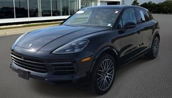 2022 Porsche Cayenne S