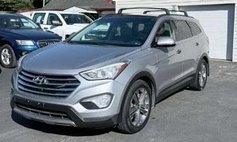 2015 Hyundai Santa Fe Limited