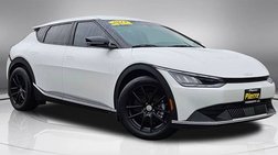 2024 Kia EV6 Light Long Range