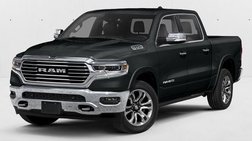 2019 Ram Ram Pickup 1500 Laramie Longhorn