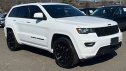 2022 Jeep Grand Cherokee WK Laredo X