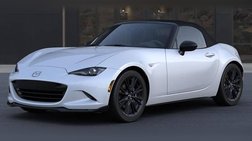 2025 Mazda MX-5 Miata Club