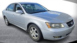 2006 Hyundai Sonata GLS V6