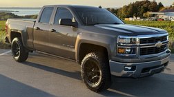 2014 Chevrolet Silverado 1500 LT Z71