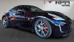 2014 Nissan 370Z Touring