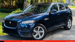 2017 Jaguar F-PACE 35t Premium
