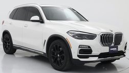 2020 BMW X5 sDrive40i