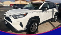 2020 Toyota RAV4 LE