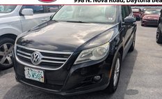 2011 Volkswagen Tiguan S