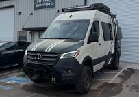 2022 Mercedes-Benz Sprinter 2500