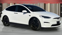 2023 Tesla Model X Standard Range