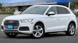 2020 Audi Q5 Premium