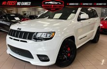 2021 Jeep Grand Cherokee SRT