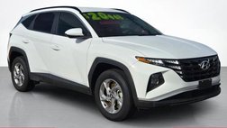 2024 Hyundai Tucson SEL Fleet