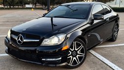 2014 Mercedes-Benz C-Class C 250