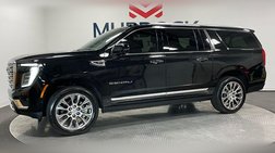 2025 GMC Yukon XL Denali