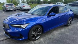 2023 Acura Integra w/Tech w/A-SPEC